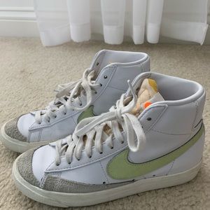 Womens Nike Blazers